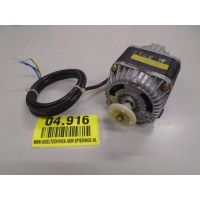 Elco Ventilator motor 25/105 watt voor condensor en verdamper universeel te gebruiken